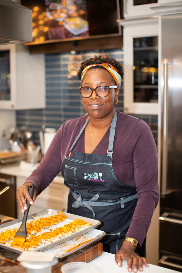 Chef Mashama Bailey